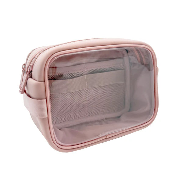 The Pouch System（Well-organized travel storage system）