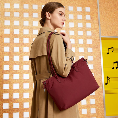 Multi-Purpose Large Capacity Shoulder Tote
