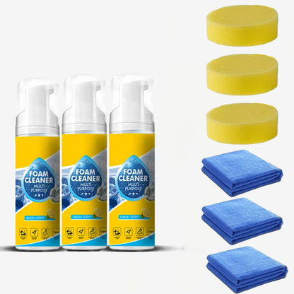 🫧Four-in-one multi-enzyme foam spray powerful cleaner🫧