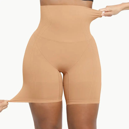 Shapewear Sculpting Shorts for Women Seamless High Waisted Body Tummy Control