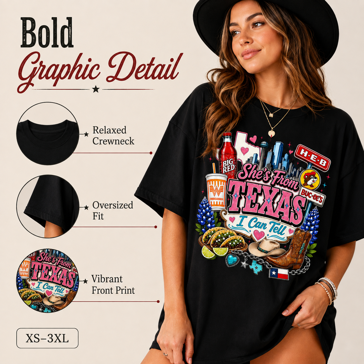Texas Pride You Can Wear