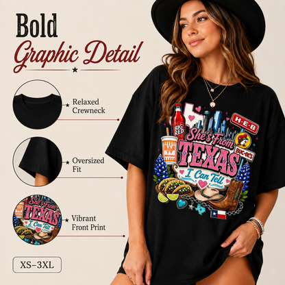 Texas Pride You Can Wear
