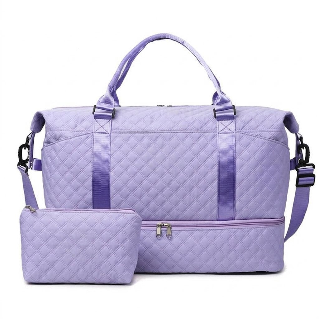 2-Piece Travel Bag Set – Pack More, Travel Smarter