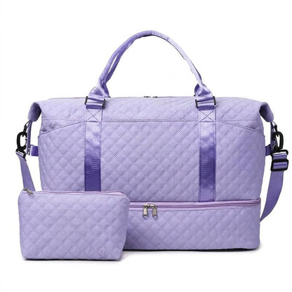 2-Piece Travel Bag Set – Pack More, Travel Smarter
