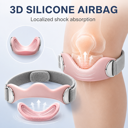 Pro 3D Silicone Airbag Patella Knee Strap