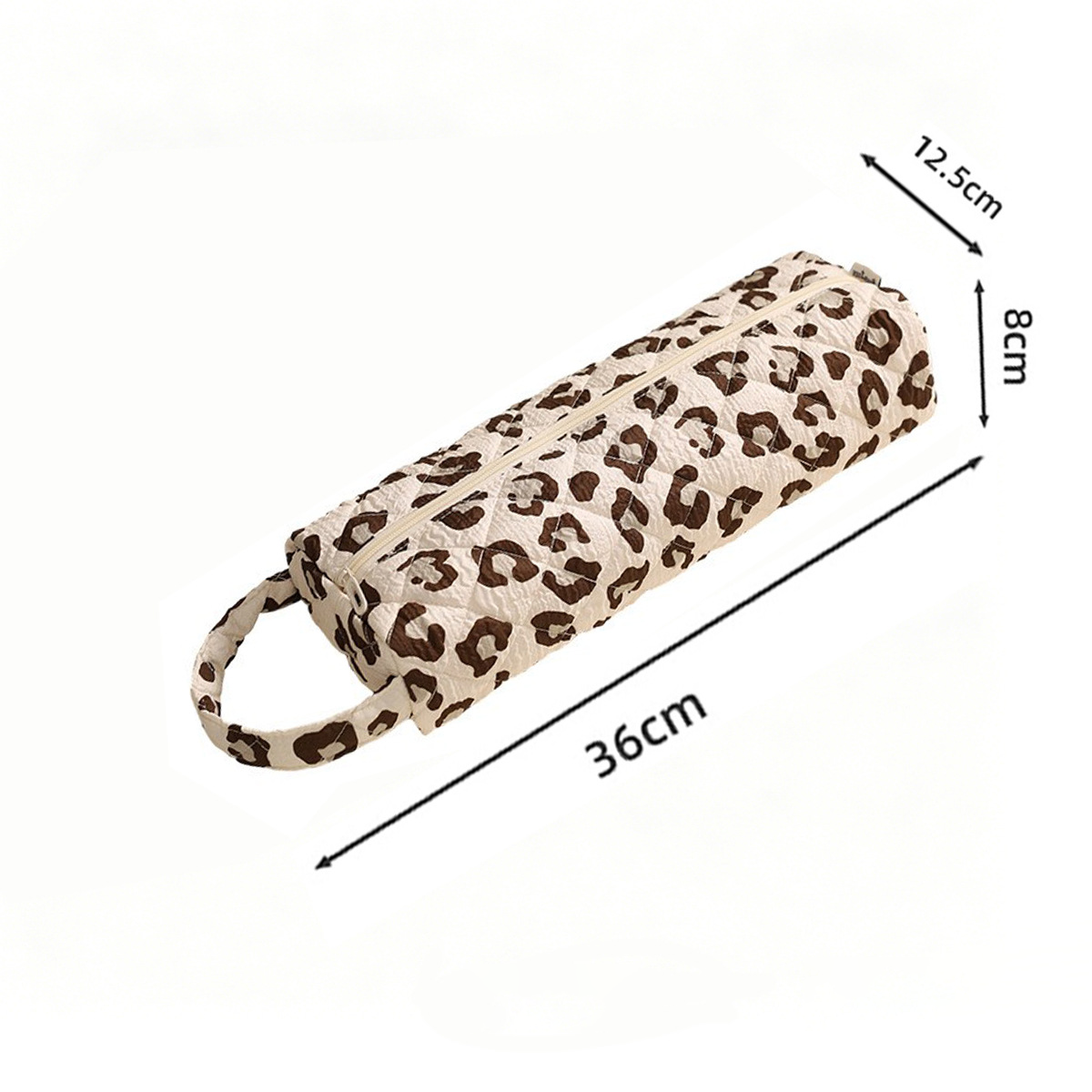 Multifunctional Portable Large-Capacity Zippered Toiletries Storage Bag