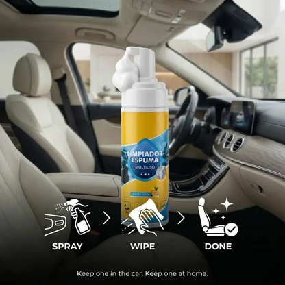 🫧Four-in-one multi-enzyme foam spray powerful cleaner🫧