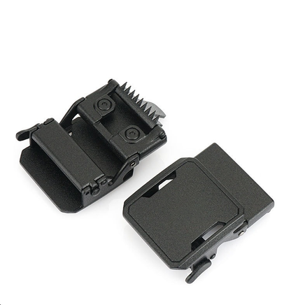 Quick-Release Tactical Belt – Heavy-Duty 1000D Nylon Work Belt