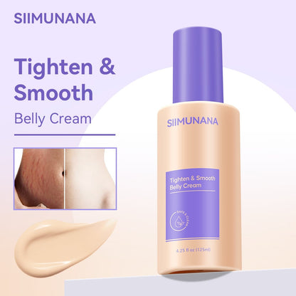 Tighten & Smooth Belly Firming Cream
