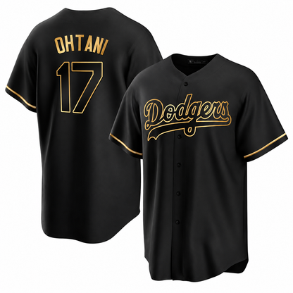 Men's Los Angeles 17 Baseball Jersey From Ballpark Nights To Weekend Streets