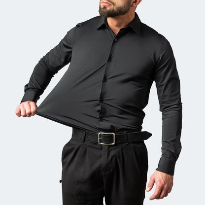 🔥STRETCH NON-IRON ANTI-WRINKLE SHIRT