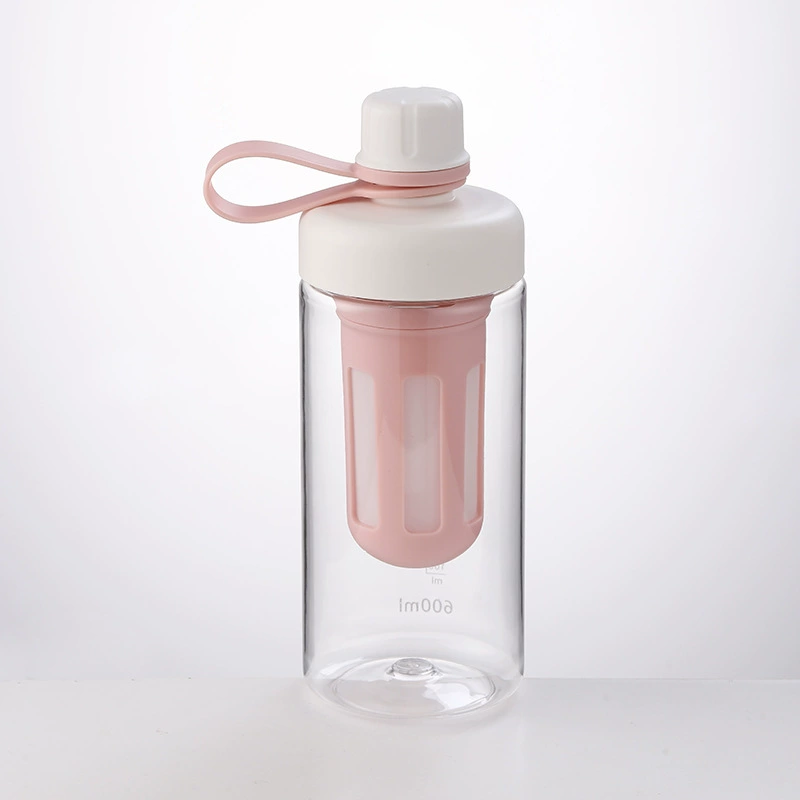 Reusable Portable Washable Cold Brew Coffee Tumbler