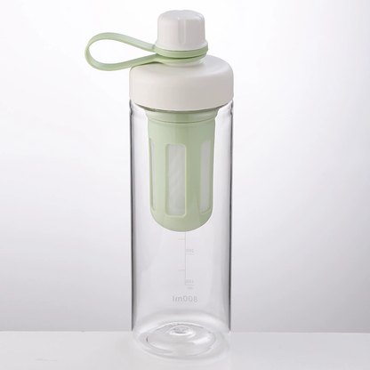 Reusable Portable Washable Cold Brew Coffee Tumbler