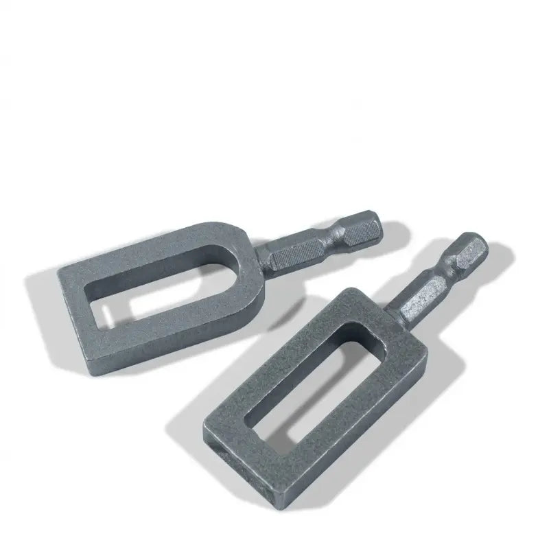 Iron Wire Twister Tool - Attachment for Fast Fence Tying