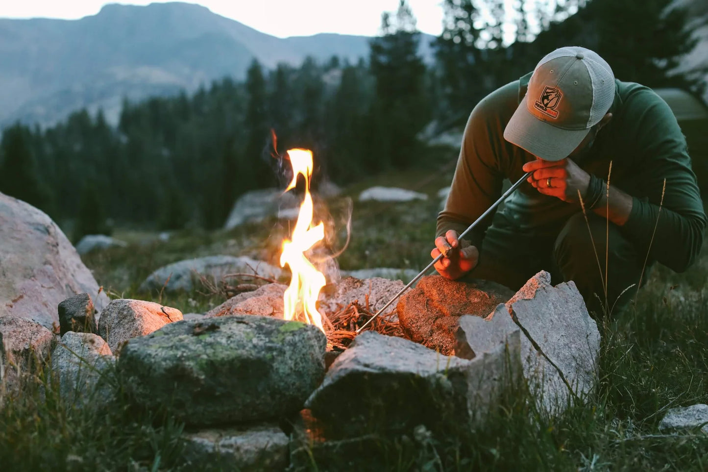 Bamafrontierman™ Outdoor Gear Pocket Bellows
