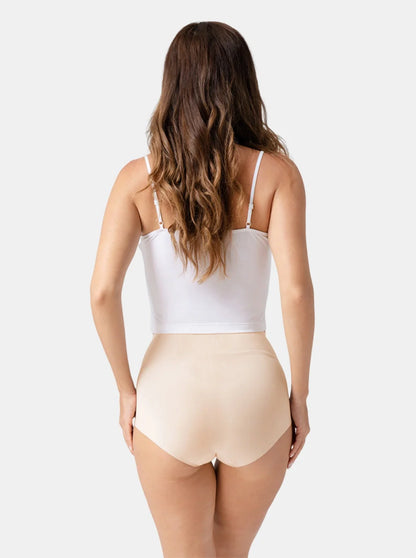 5-Pack Seamless High Waist Underwear for Women
