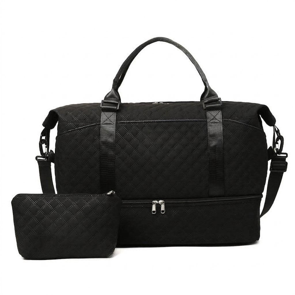 2-Piece Travel Bag Set – Pack More, Travel Smarter