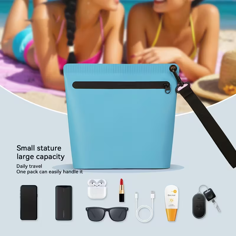 🔥Summer bestsellers🔥Waterproof PVC Outdoor Handbag