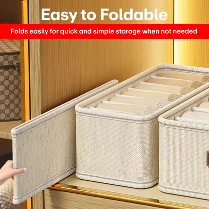 👕Wardrobe Closet Organizer For Clothes Storage Set Of 3👕