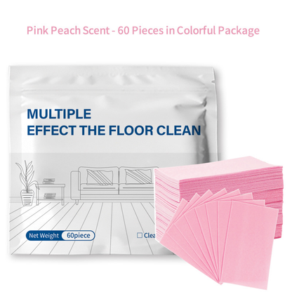 🧼100-tablet floor cleaning tablets, multi-purpose cleaner🧼