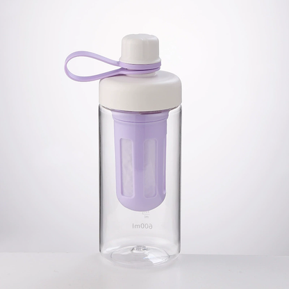 Reusable Portable Washable Cold Brew Coffee Tumbler
