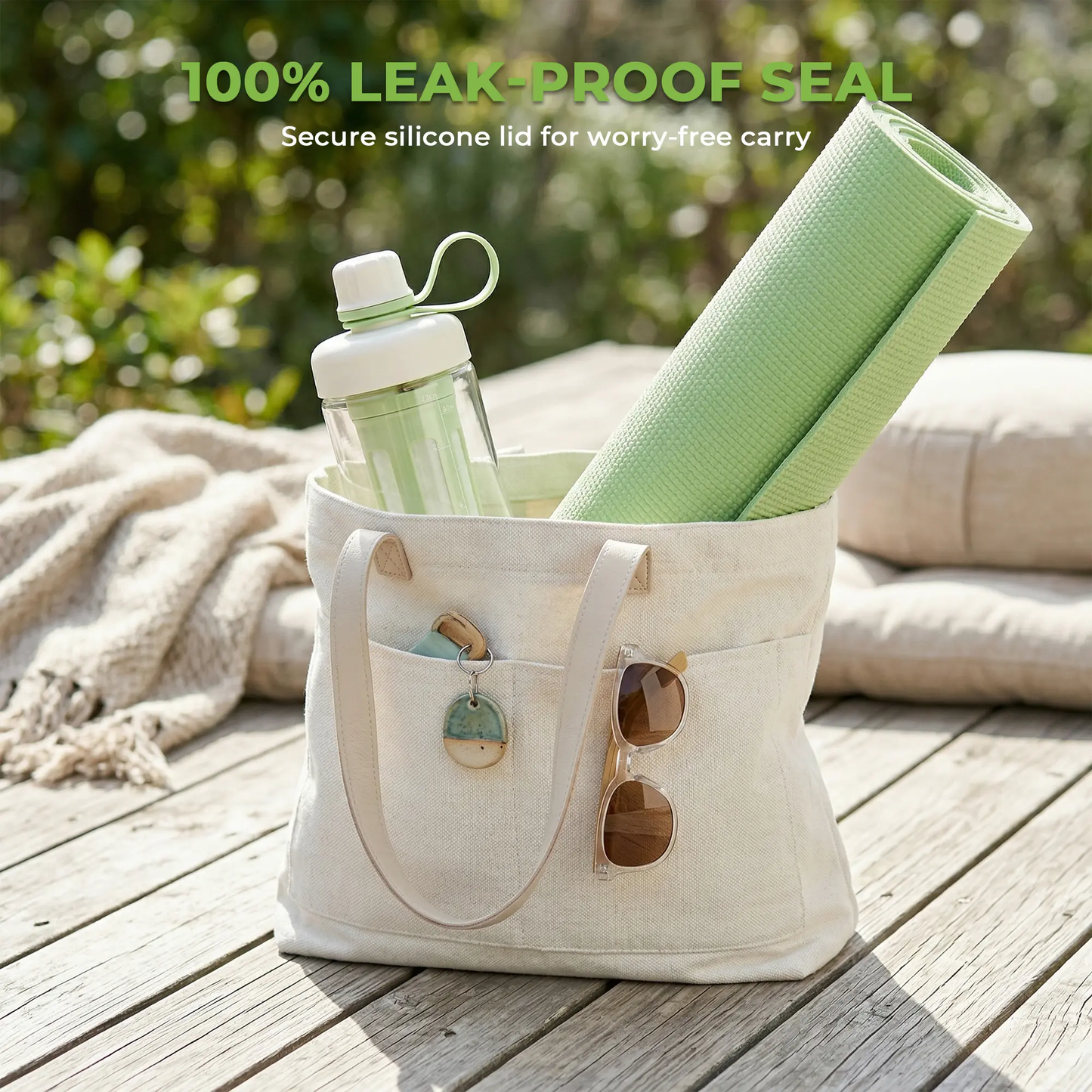 Reusable Portable Washable Cold Brew Coffee Tumbler