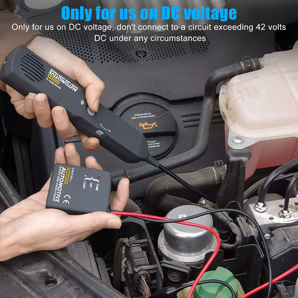 Automotive Electrical Open&Short Finder Circuit Tester