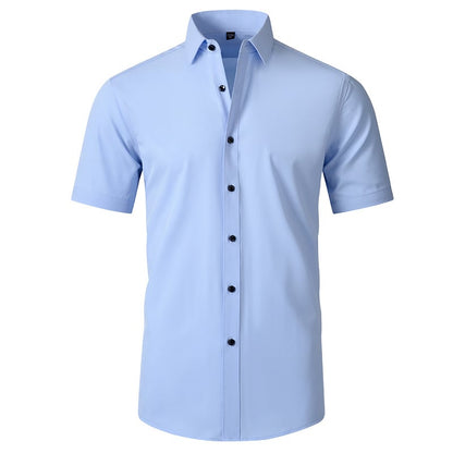 🔥STRETCH NON-IRON ANTI-WRINKLE SHIRT