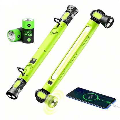 Bamafrontierman™💡3000 Lumen LED Magnetic Work Light Strip