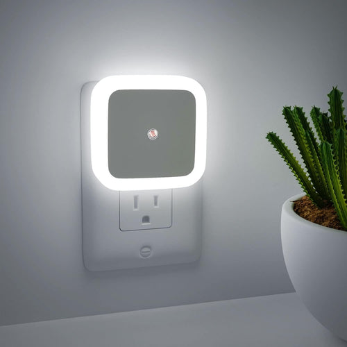 Bamafrontierma™ Night Lights Plug into Wall-Auto-On/Off