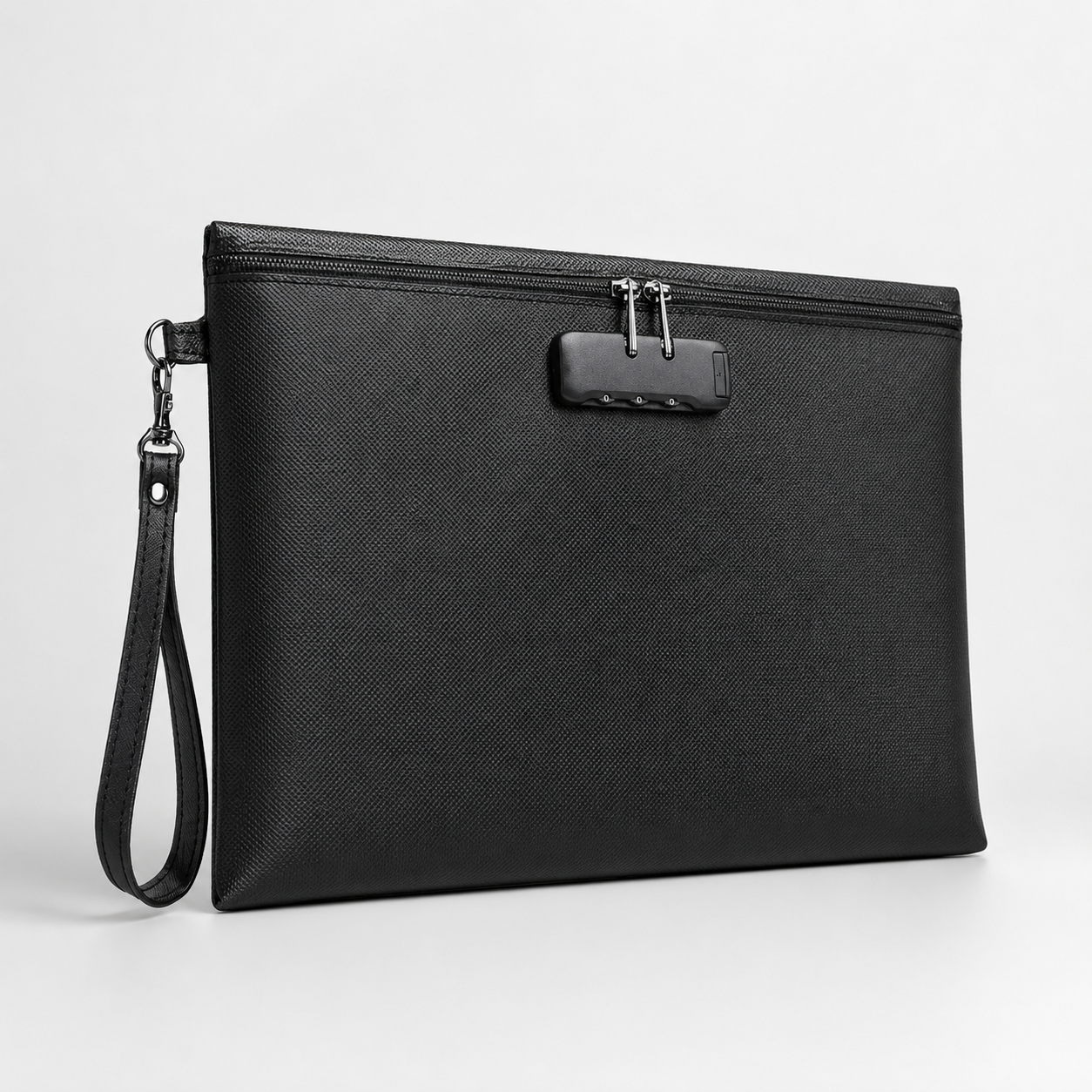 The QLASH Tactical 5-Layer Fireproof Document Vault Bag