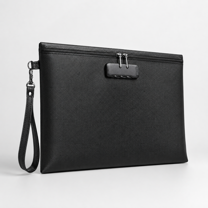 The QLASH Tactical 5-Layer Fireproof Document Vault Bag