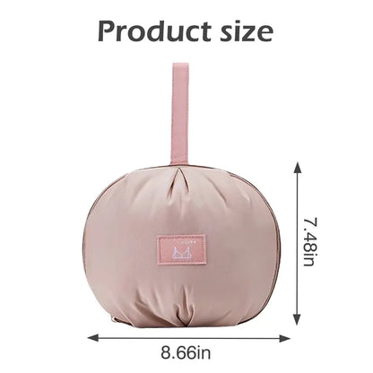 Portable Underwear &amp; Bra Travel Organizer