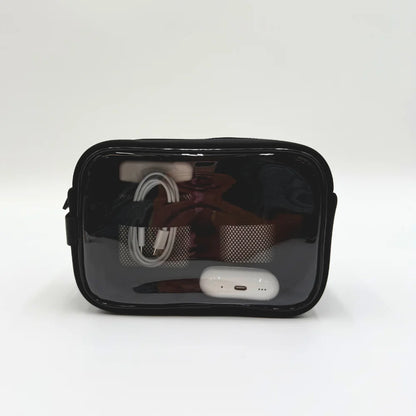 The Pouch System（Well-organized travel storage system）