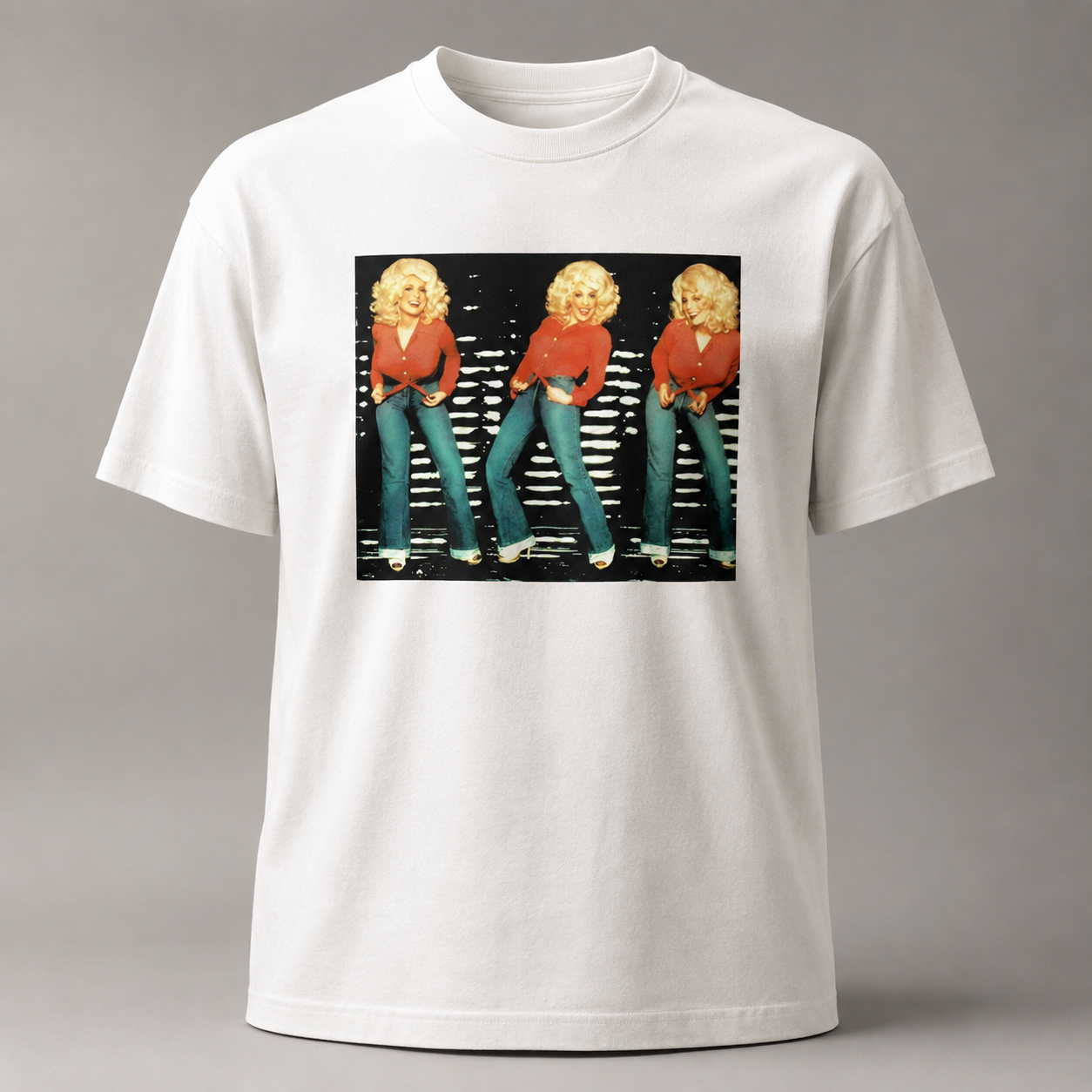Vintage Country Music Graphic Tee