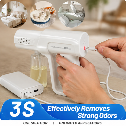 K5 Nano Steam Disinfectant Fogger