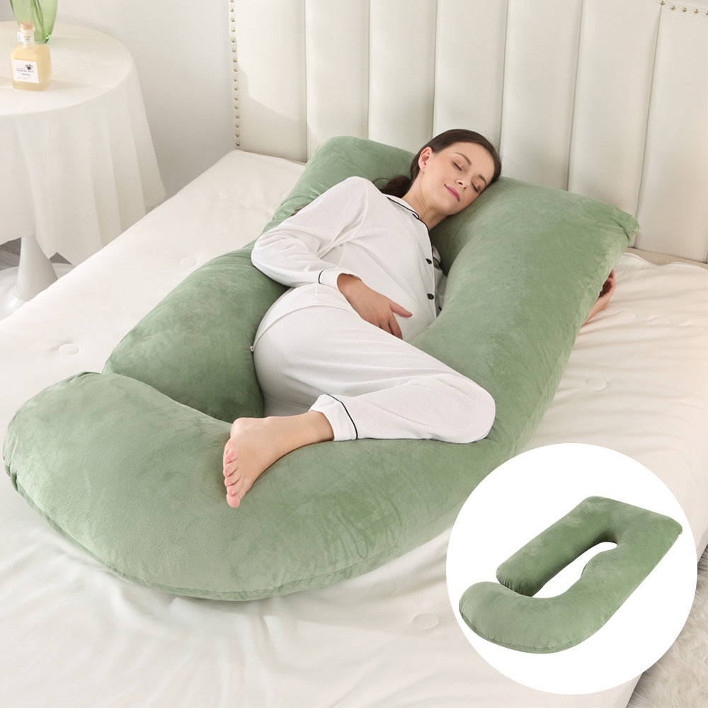 Ergonomic Long-Distance Driving Body Pillow – Lumbar & Back Pressure Relief Support for RV Travel & Road Trips
