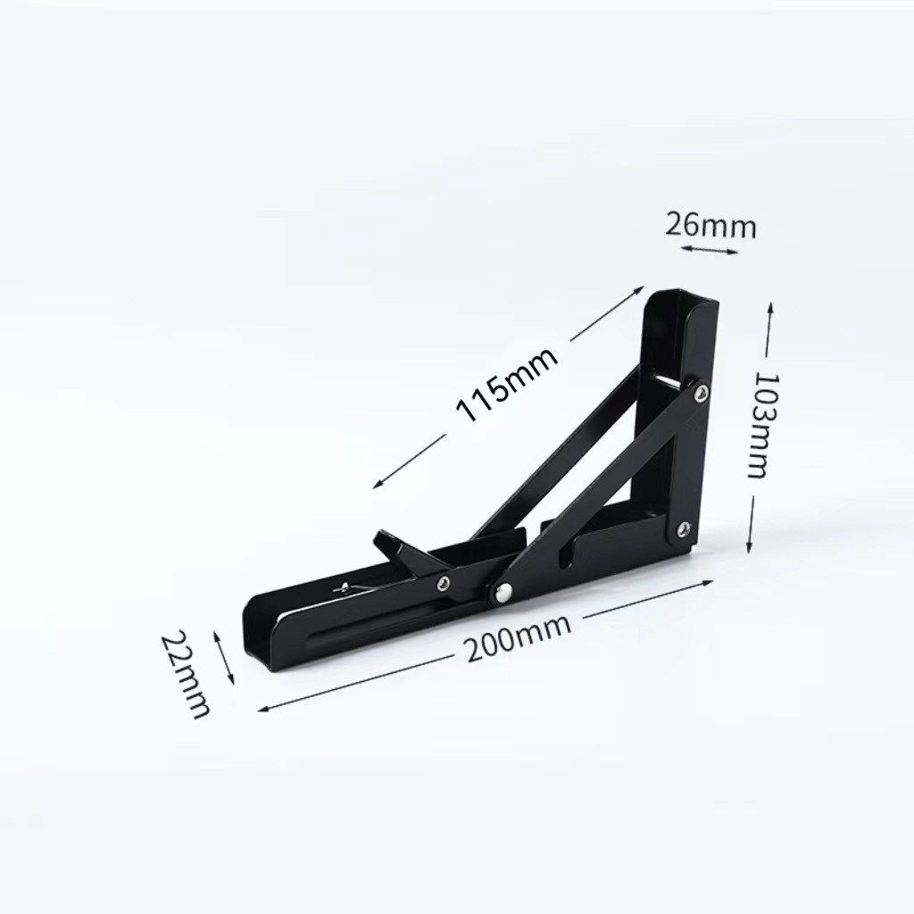 🔥49% Off🔥2 Pack Foldable storage rack bracket🔧