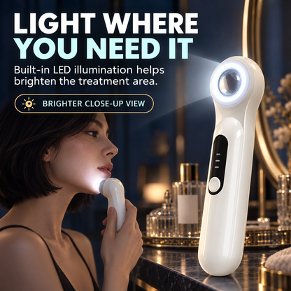 Professional Visual Blackhead Remover Electric Pore Cleaner Pores Vacuum
