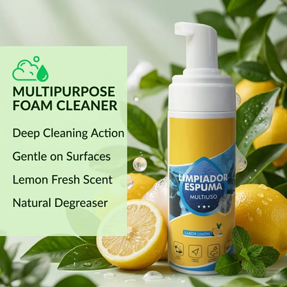 🫧Four-in-one multi-enzyme foam spray powerful cleaner🫧