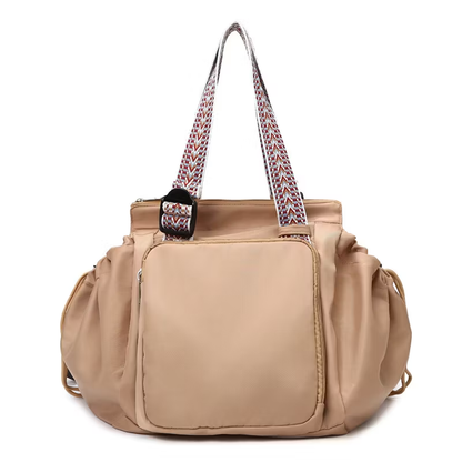 3-in-1 Convertible Travel Handbag – Suitable for everyday use and travel