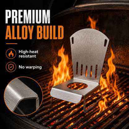 "The Ultimate Beer Can Chicken Chair — Turn Every BBQ Into a Party!"