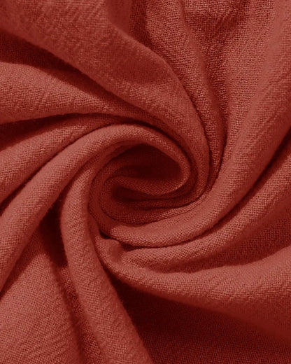 Solid Sleeveless Ruffle Sundress Round Neck A Line Pleated Mini Short T Shirt Dress