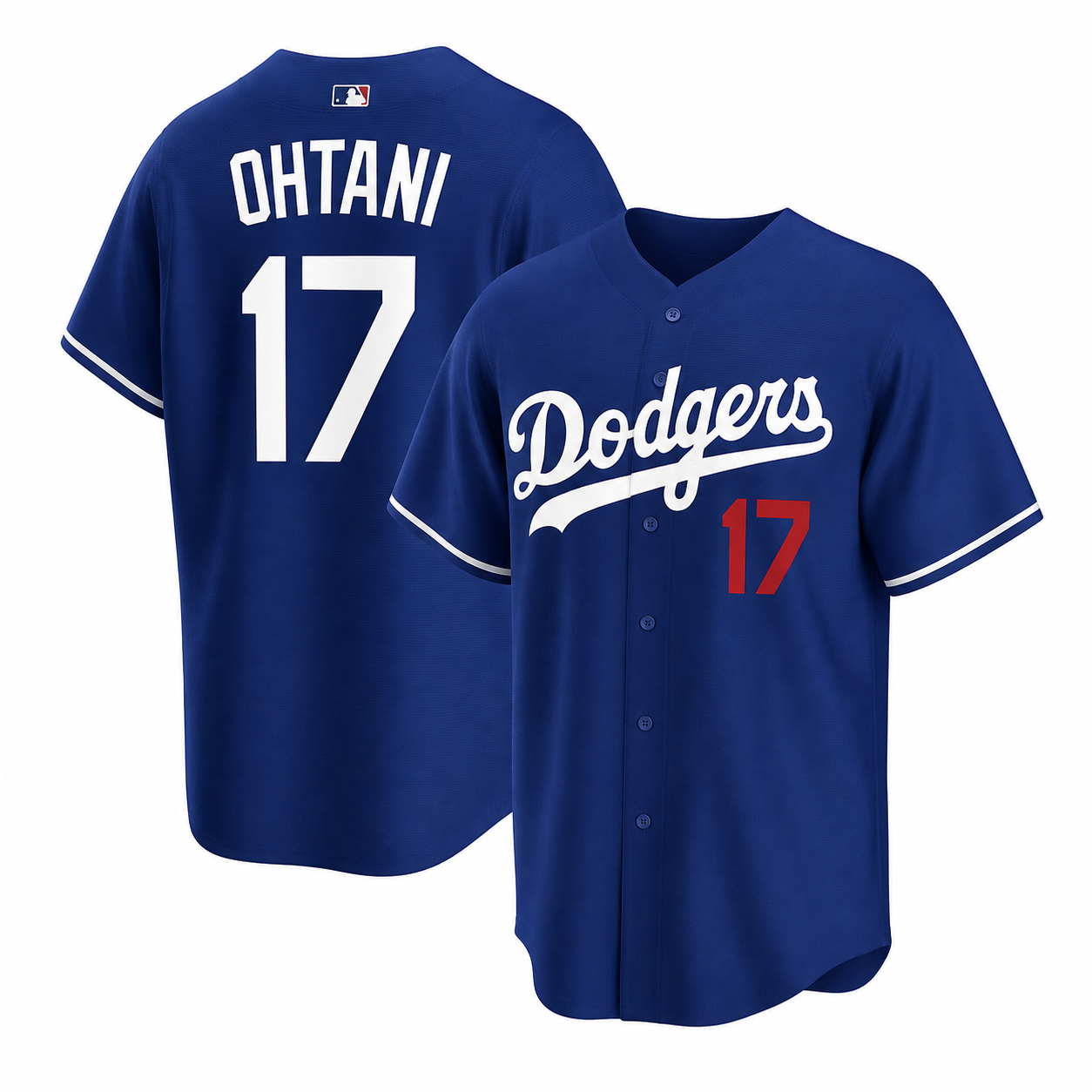Men's Los Angeles 17 Baseball Jersey From Ballpark Nights To Weekend Streets