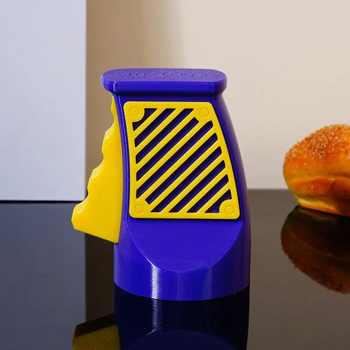 One-Hand Can Opener Aluminum Can Tab Remover for Beverage