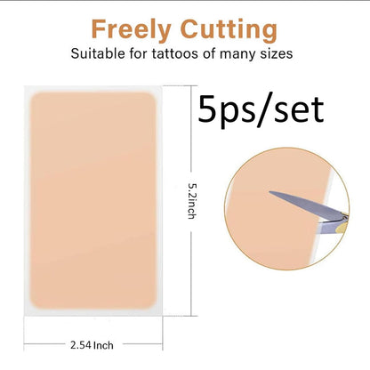 Tattoo Cover Up Patch Ideal for Japan Travel