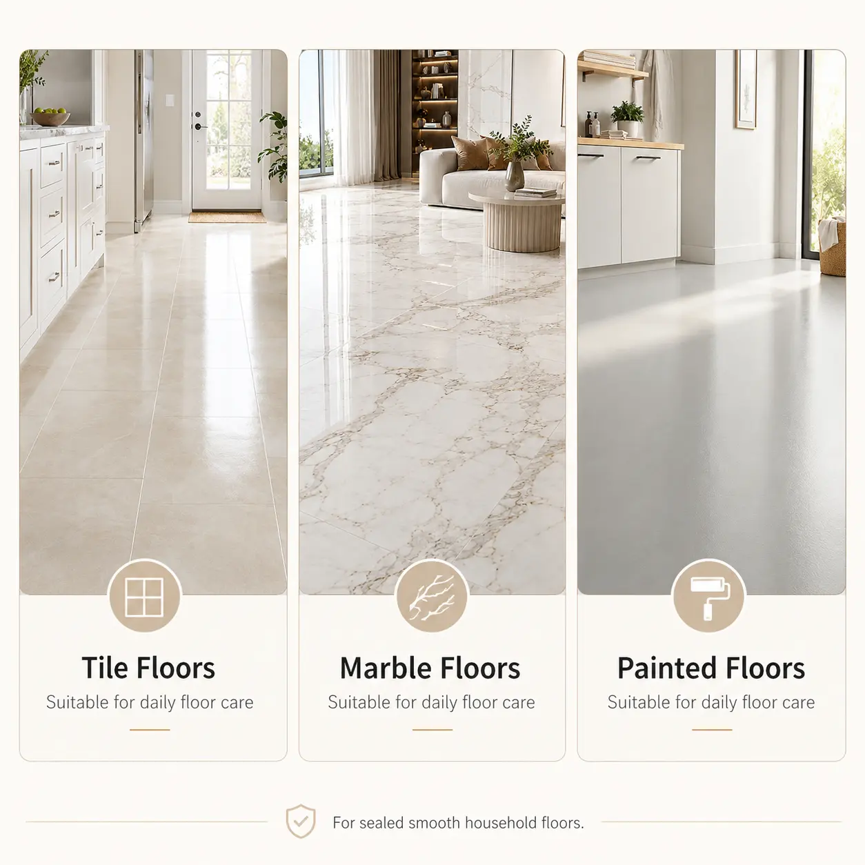 🧼100-tablet floor cleaning tablets, multi-purpose cleaner🧼