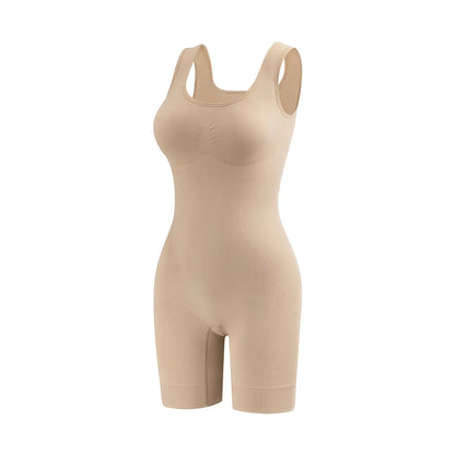 Butt Lift Shapewear Bodysuit | Tummy Control & Back Support