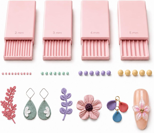 Clay gel ball making tool - suitable for all kinds of DIY