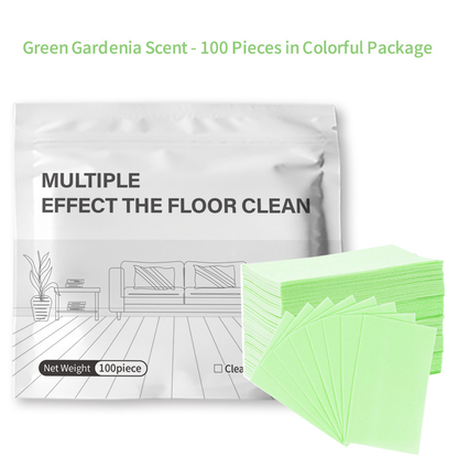 🧼100-tablet floor cleaning tablets, multi-purpose cleaner🧼